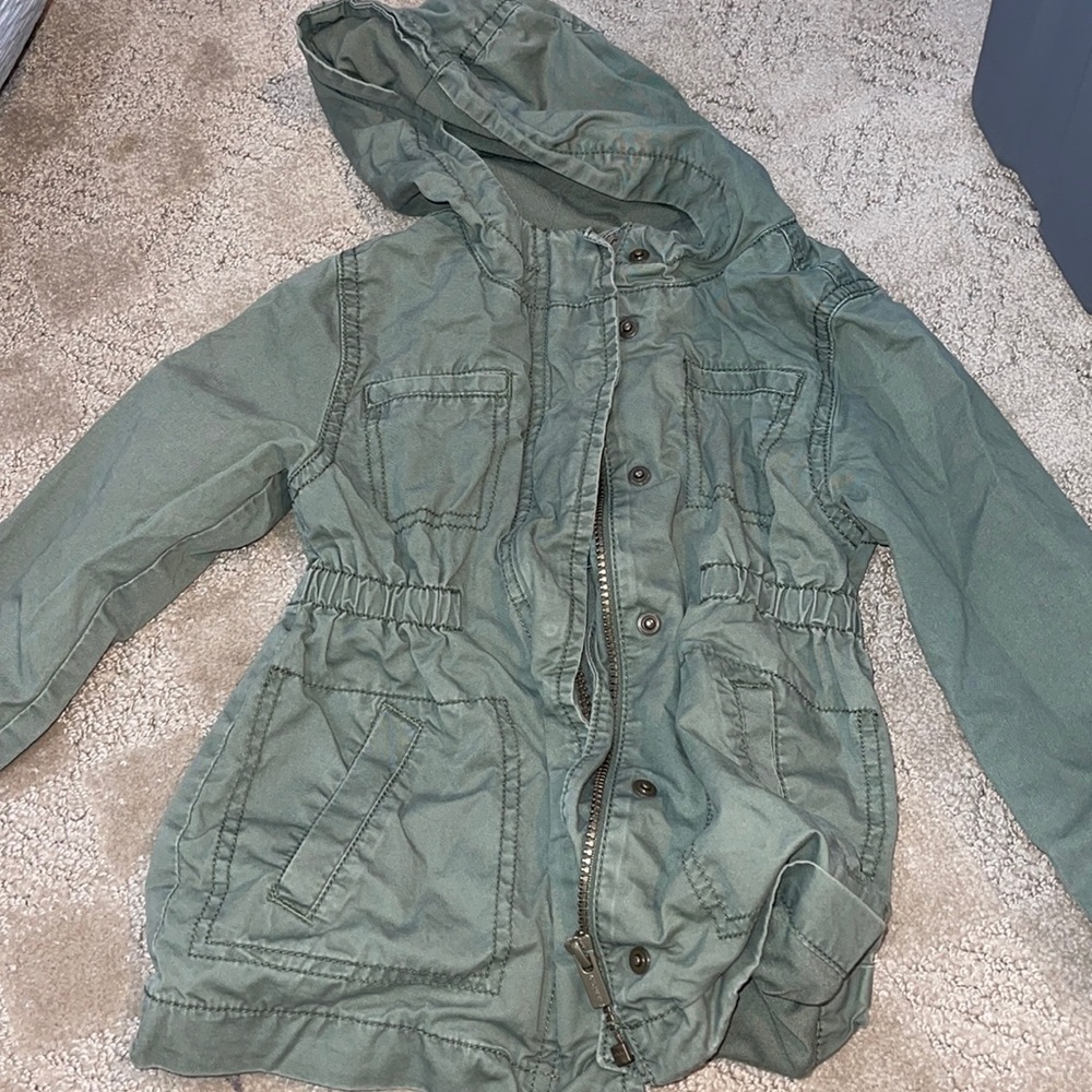 Girls jacket